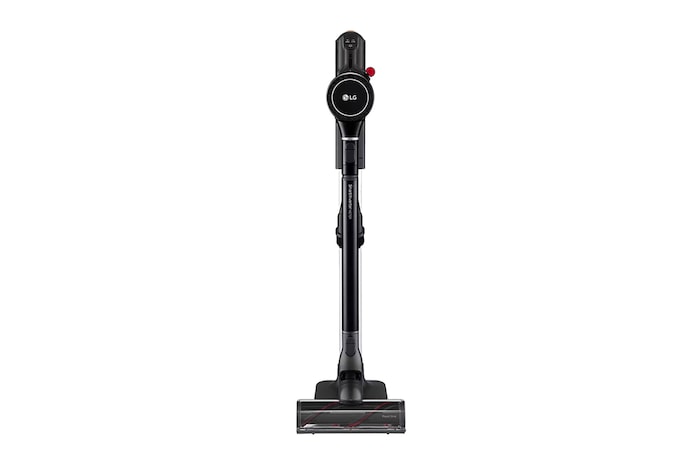 Front view of vaccum cleaner