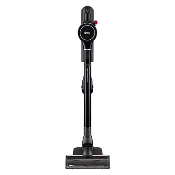 Front view of vaccum cleaner