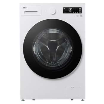 صورة أمامية لـ غسالة 13 كجم + مجفف 8 كجم | TurboWash360 WSN1308WHT