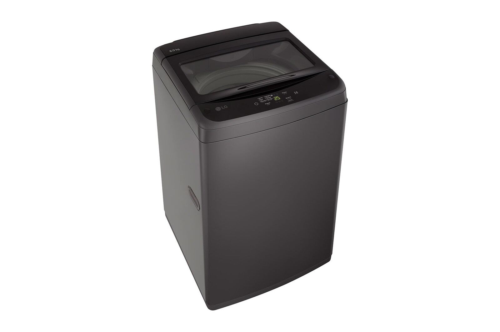 منظر جانبي أيسر