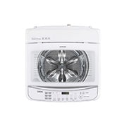 LG غسالة 11 ك | تعبئة علوية | Turbo| ThinQ, WTS11HHWK