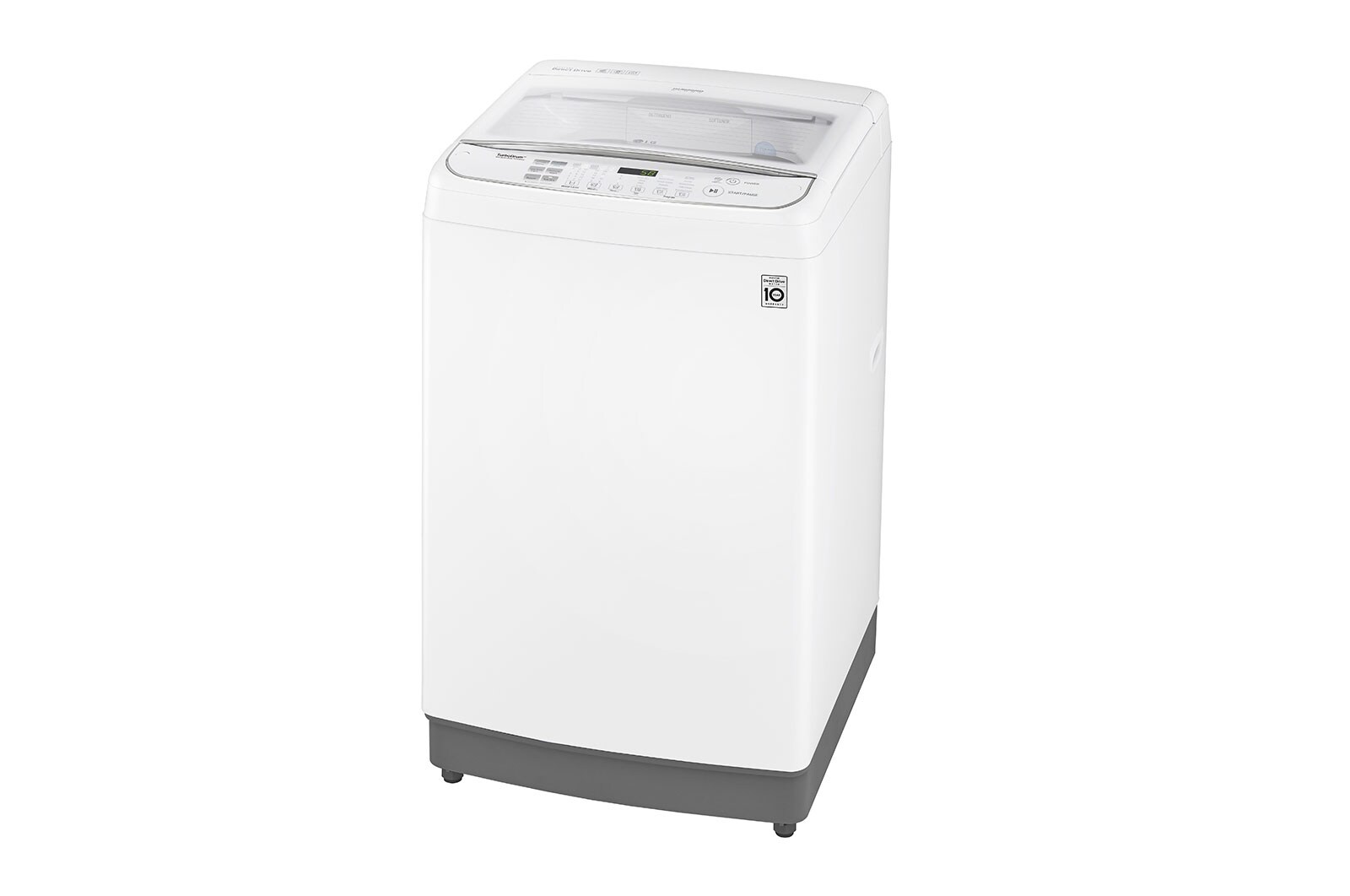 LG غسالة 11 ك | تعبئة علوية | Turbo| ThinQ, WTS11HHWK