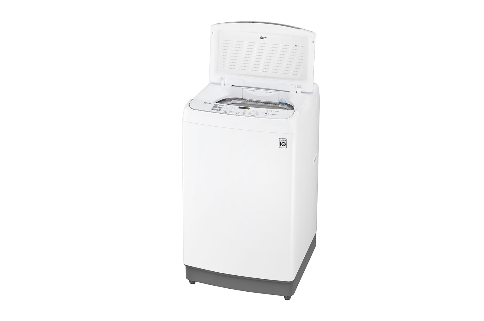 LG غسالة 11 ك | تعبئة علوية | Turbo| ThinQ, WTS11HHWK