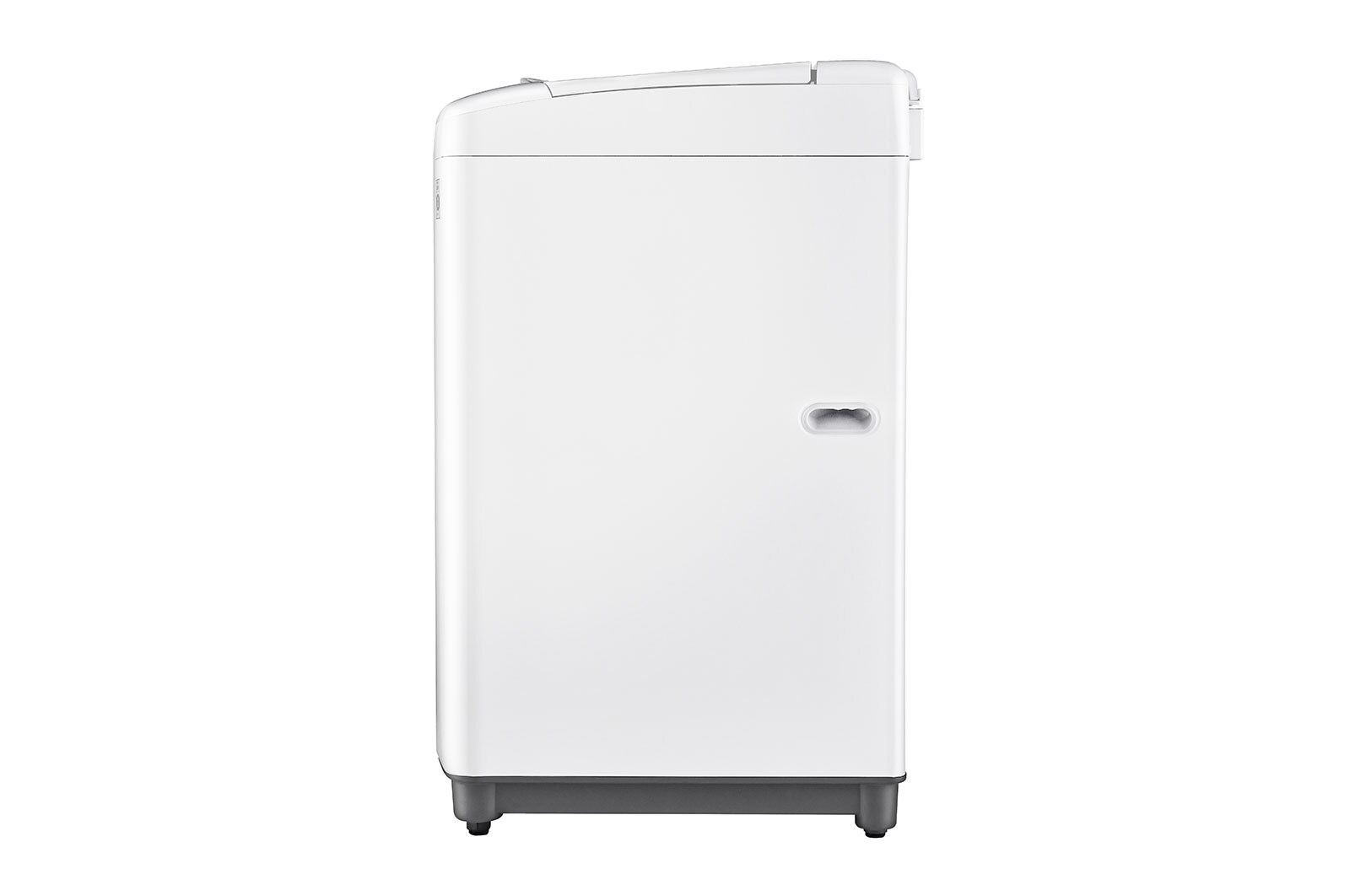 LG بباب علوي سعة 14 كجم | ™TurboWash3D | بخار | تنظيف الحوض | ThinQ, WTS14HHWK