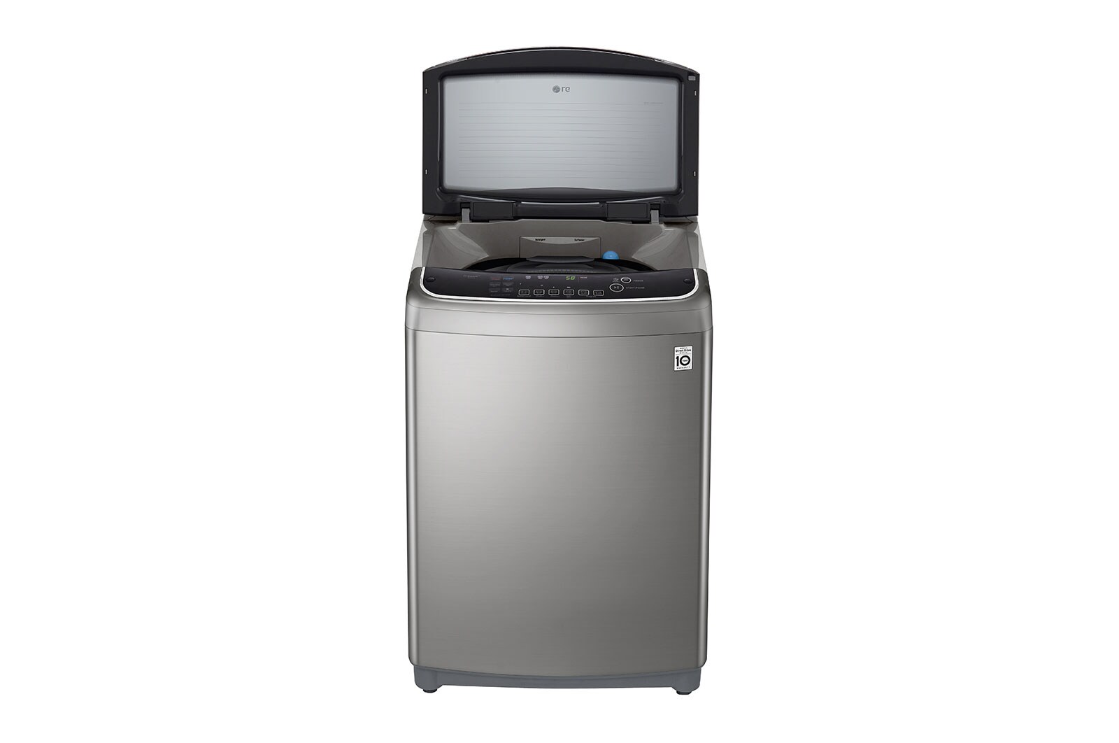 LG غسالة 16 ك | تعبئة علوية | Turbo| ThinQ, WTS16HHMK