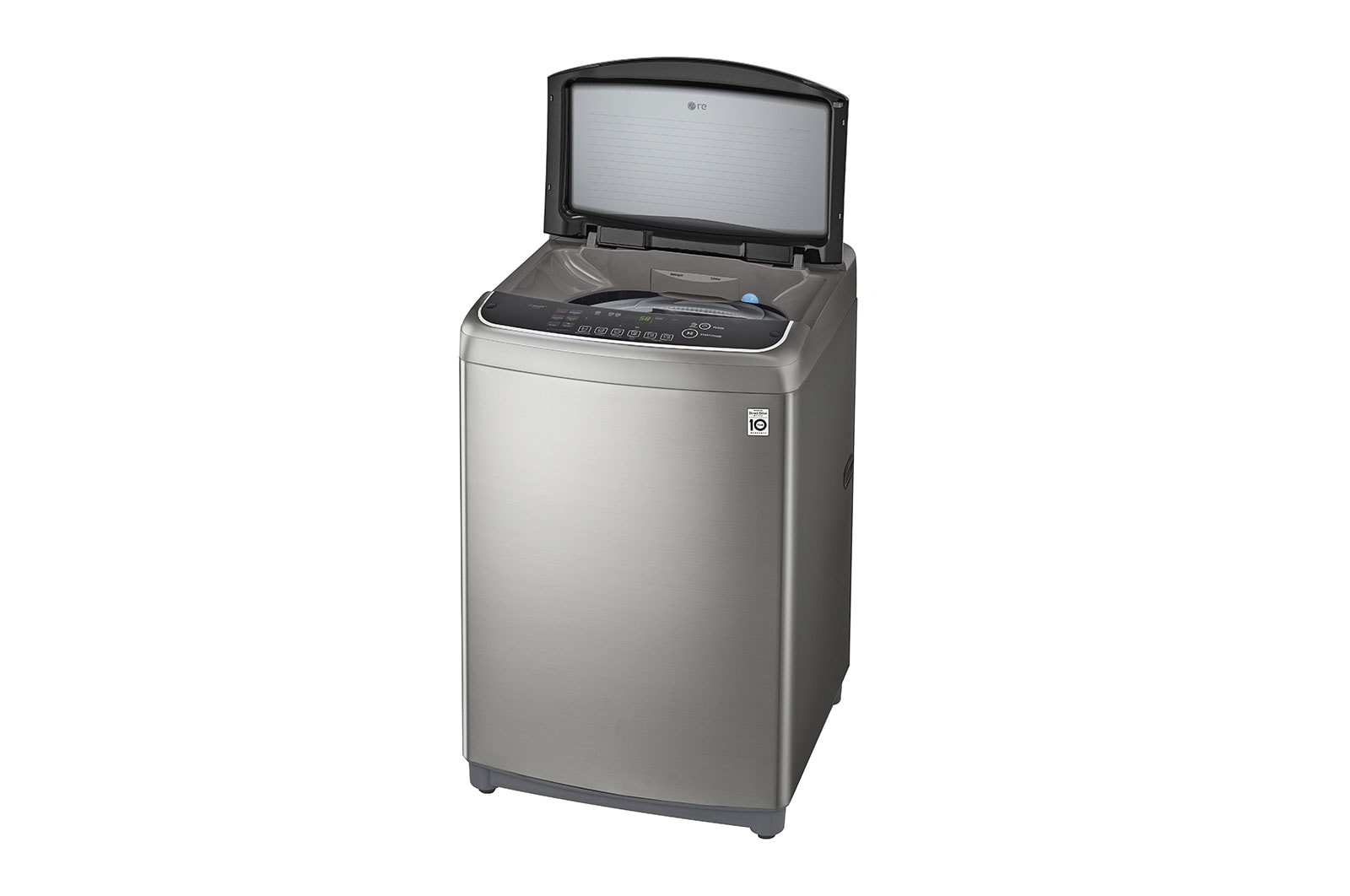 LG غسالة 19 ك | تعبئة علوية | Turbo| ThinQ, WTS19HHMK1