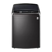 LG غسالة 21 ك | تعبئة علوية | Turbo| ThinQ, WTS21HHBK1