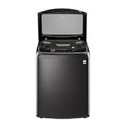 LG غسالة 21 ك | تعبئة علوية | Turbo| ThinQ, WTS21HHBK1