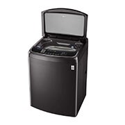 LG غسالة 21 ك | تعبئة علوية | Turbo| ThinQ, WTS21HHBK1