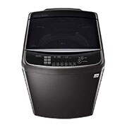 LG غسالة 21 ك | تعبئة علوية | Turbo| ThinQ, WTS21HHBK1