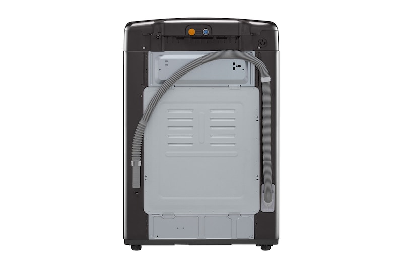 LG غسالة 21 ك | تعبئة علوية | Turbo| ThinQ, WTS21HHBK1