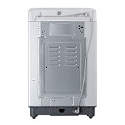 LG غسالة ملابس ذات تعبئة علوية بسعة 11 كيلوجرام، لون أبيض، حركة العاكس الذكية، تشخيص ذكي, WTSV11BW