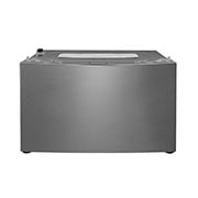 LG غسالة 2.0Mini Wash كجم، لون فضي، توافق تام مع غسالة TWINWash من إل جي.حل مثالي للأحمال اليومية الخفيفة., WTT02TLXMN