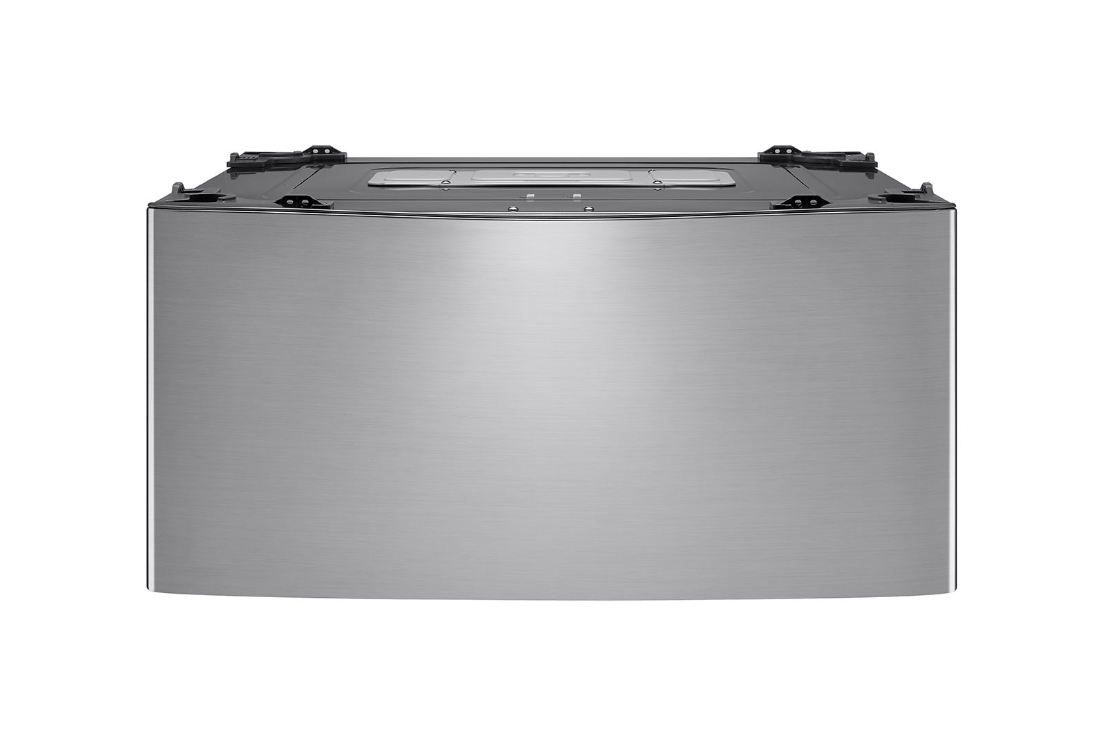 LG غسالة 3.5Mini Wash كجم، لون فضي، توافق تام مع غسالة TWINWash من إل جي.حل مثالي للأحمال اليومية الخفيفة., WTT03TLXMN