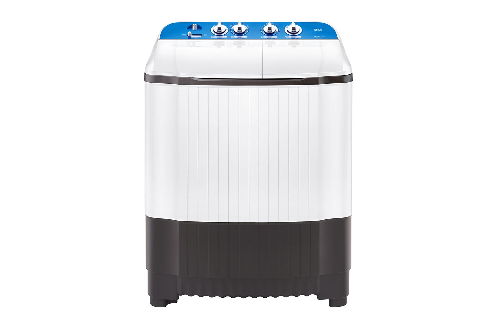 غسالة ذات حوض مزدوج إل جي - WTT0807OW