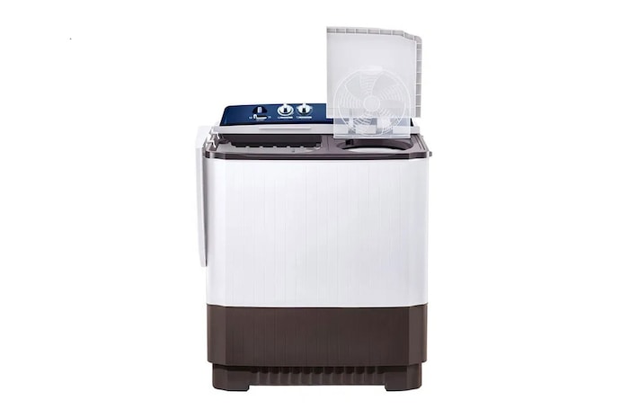 Front View door open