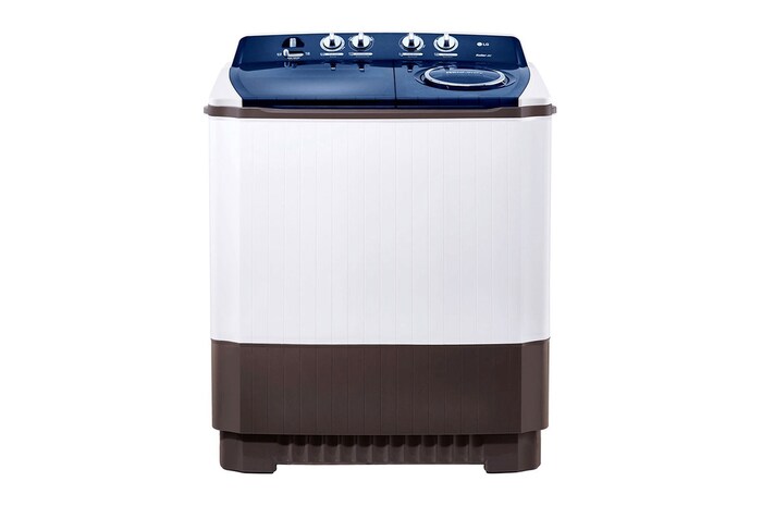 صورة أمامية لـ LG Washing machines, Twin tub WTT1210TW1