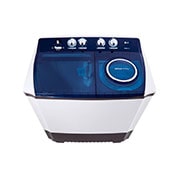 LG | حوض مزدوج سعة 12 كجم | مزودة بتقنية Roller Jet Pulsator, WTT1210TW