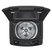 Top Drum open view