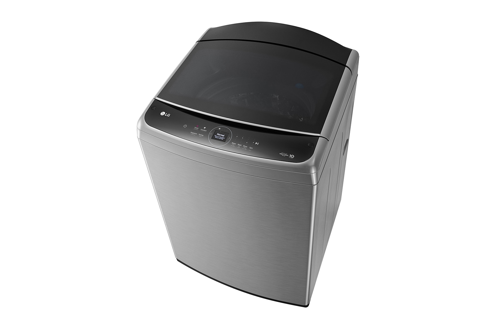 صورة علوية للجانب الأيمن