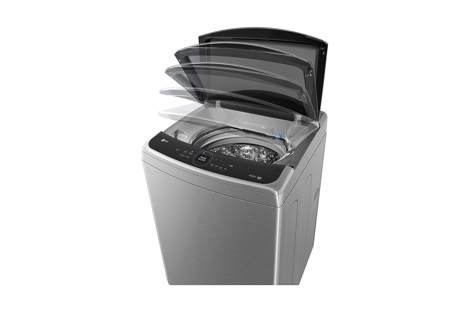 صورة توضح نعومة إغلاق الباب Soft Closing