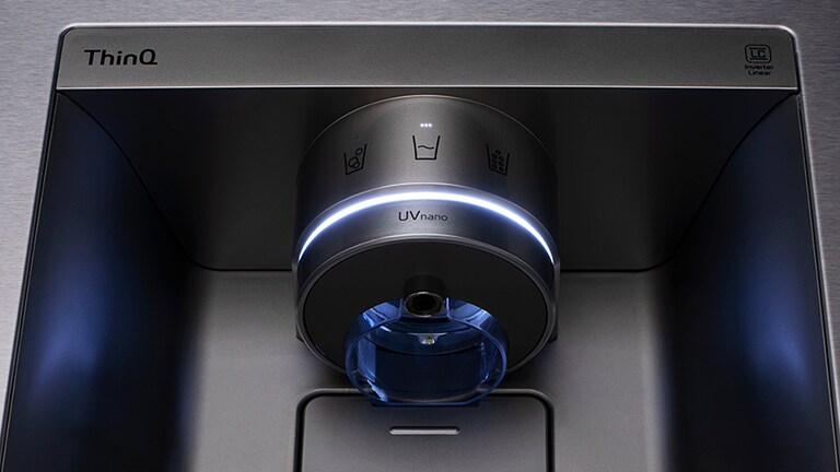 صورة توضح موزع المياه UVnano™