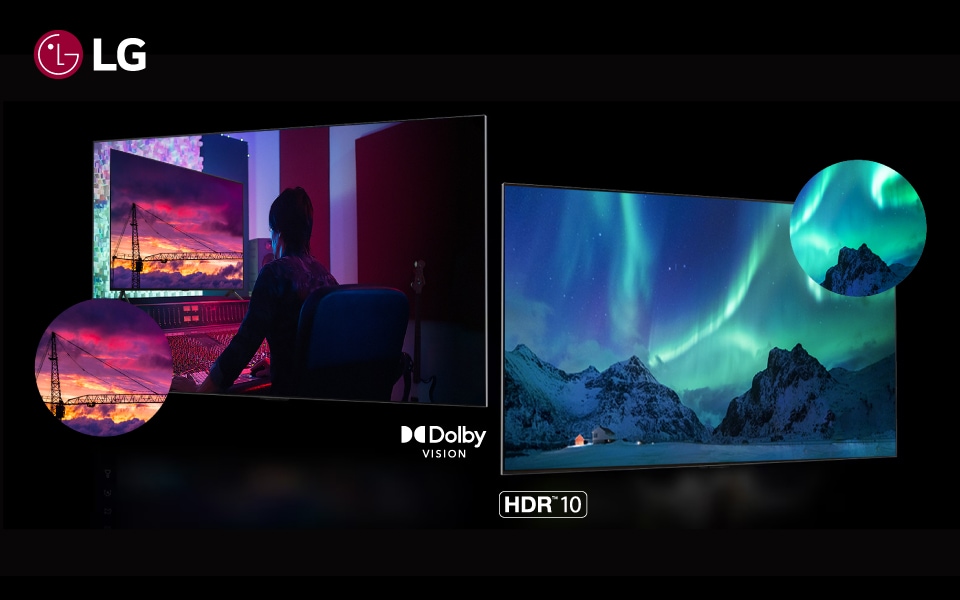 دولبي فيجن أم IMax أم HDR 10