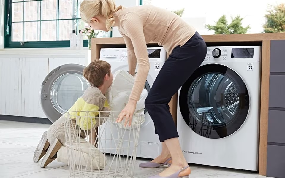 Top 15 Cleaning Tips for LG Washing Machine