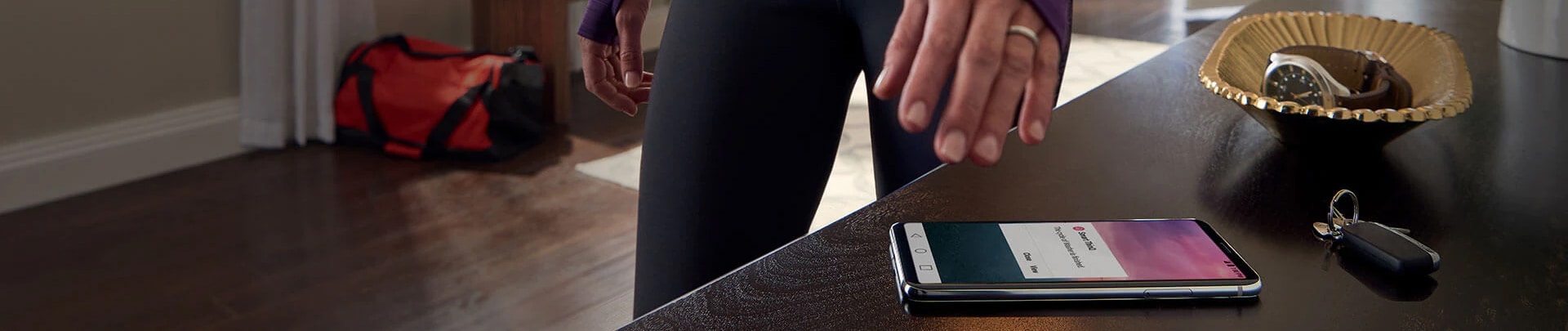 اكتشف ذلك في LG ThinQ