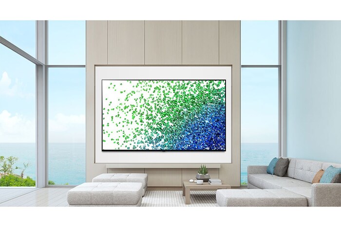 close-up view of panel