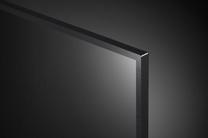 رؤية مقربة للوحة