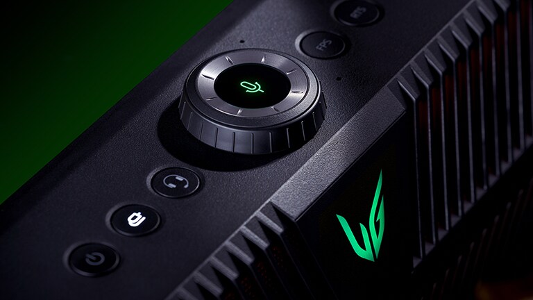 صورة توضح مكبر صوت ألتراجير™ من إل جي