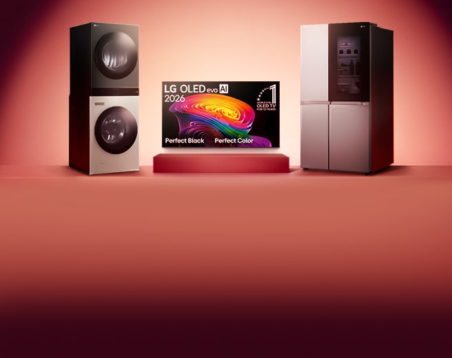 Banner que destaca los beneficios adicionales al adquirir productos en combo durante la campaña LG Member Days.