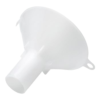 Front view of  LG Dishwasher Salt Refill Funnel 3016ED3001A