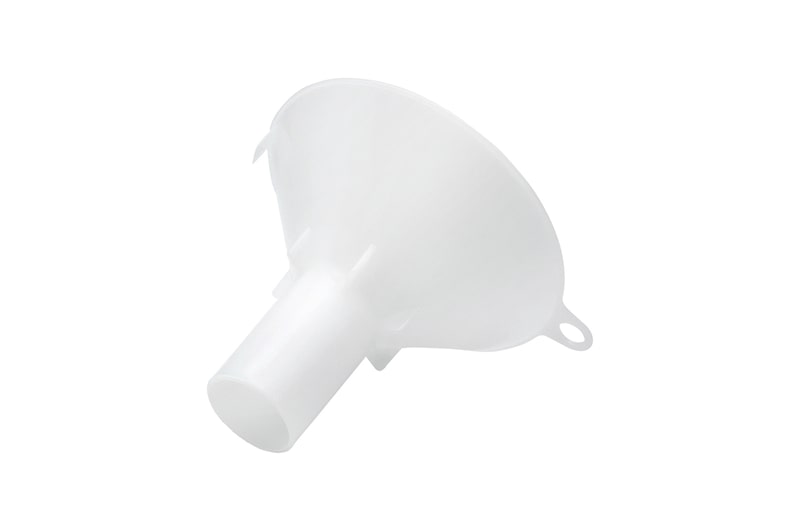 Front view of  LG Dishwasher Salt Refill Funnel 3016ED3001A