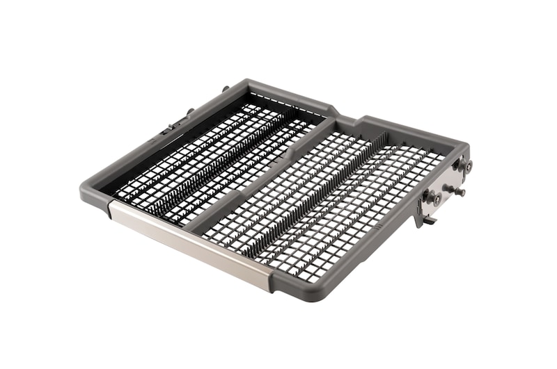 Front view of Dishwasher Cutlery Rack  AHB73129404