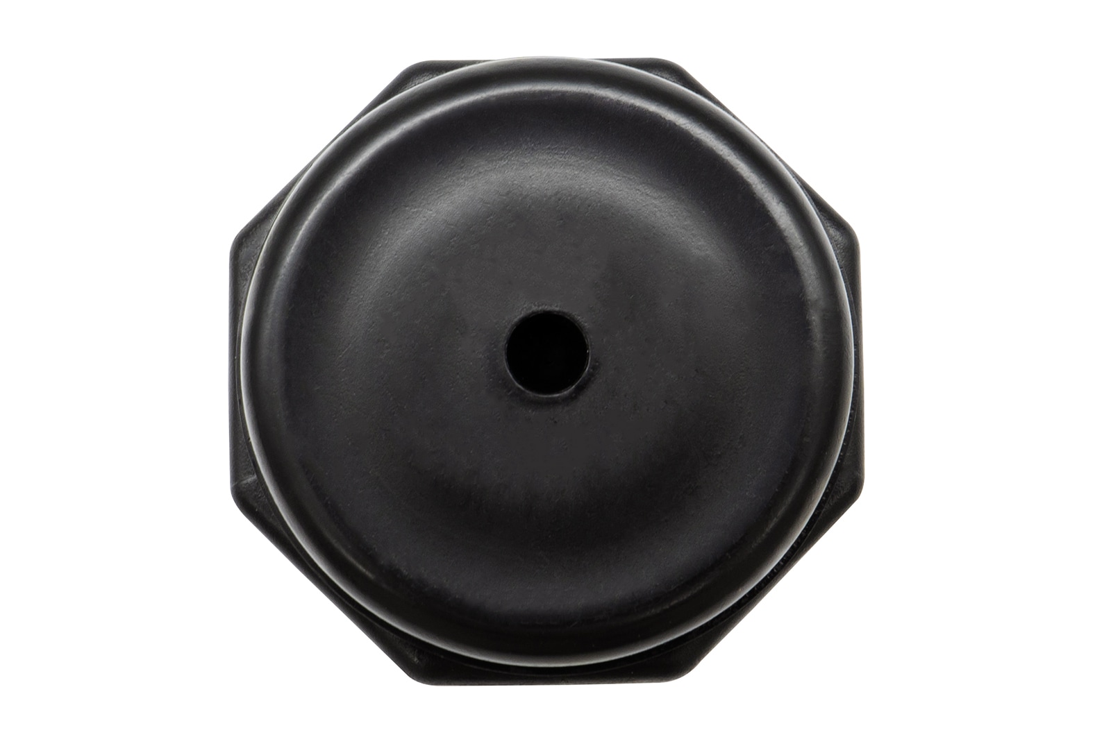 top view