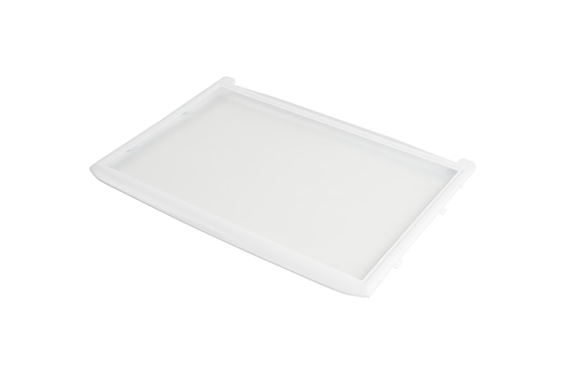 Front view of Refrigerator Glass Shelf AHT73514302