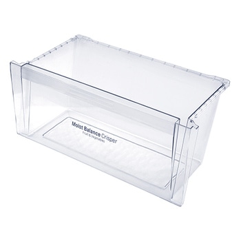 MyApplianceSpares Lower Fridge Shelf Cover Veg Tray LG Fridge Freezer~p104604994 - View #2