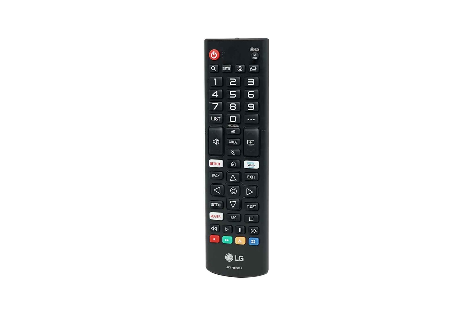 TV Remote Controller- AKB75675325 | LG SA