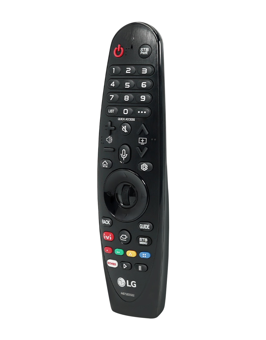 TV 2020 Series Magic Remote Controller - AKB75855502 | LG SA_EN