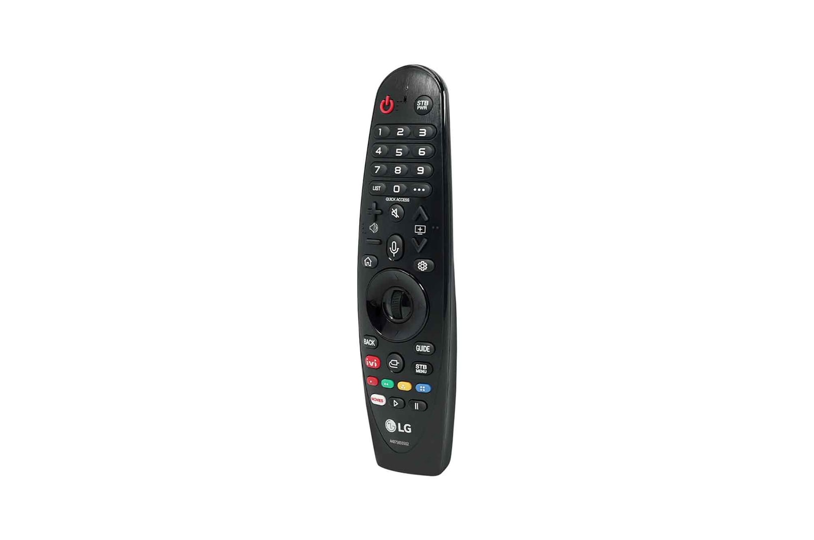 TV 2020 Series Magic Remote Controller - AKB75855502 | LG SA_EN