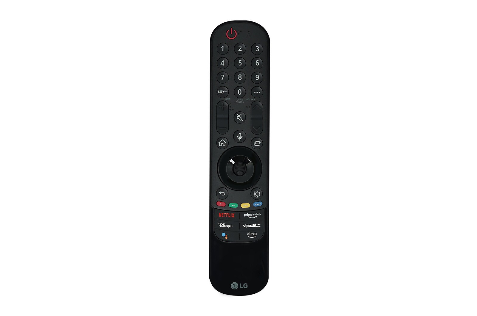 TV 2022 Series Magic Remote Controller - AKB76039906 | LG SA