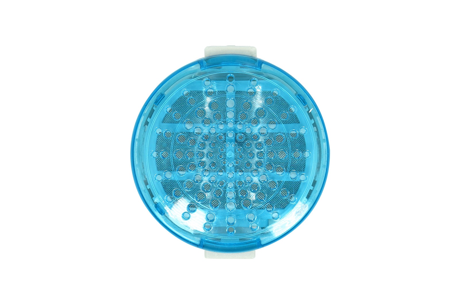 top view