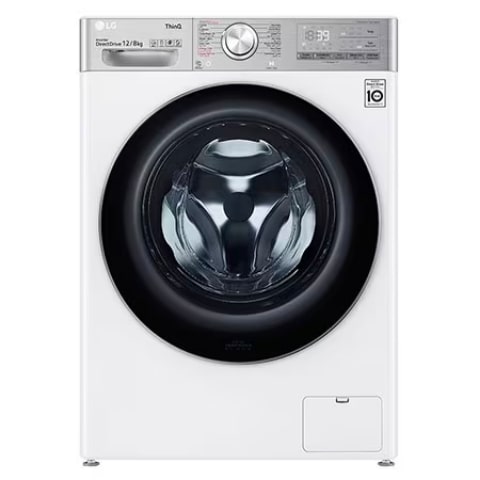 Thumbnail of LG Washer Dryer WSV1208WHT