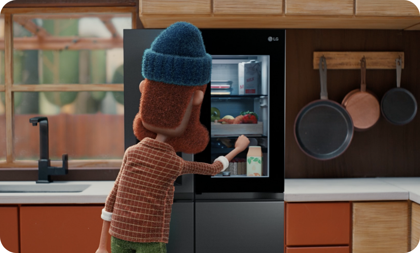 The better way for fresh taste.