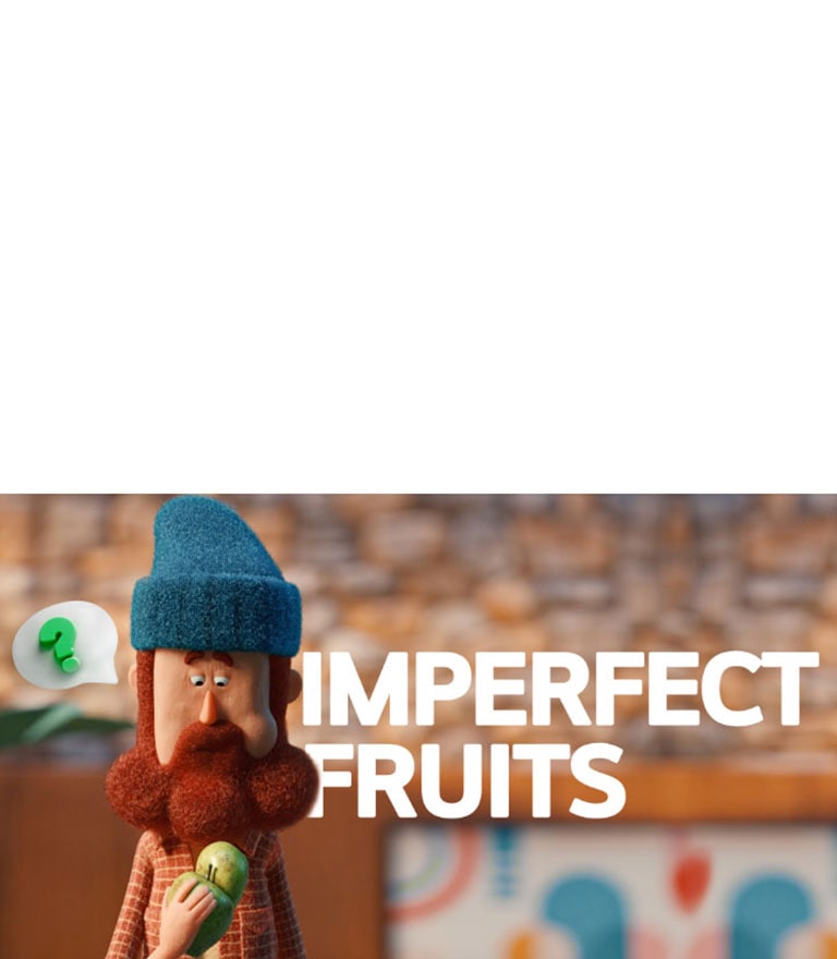 Discover Imperfect Fruits' Hidden Delights