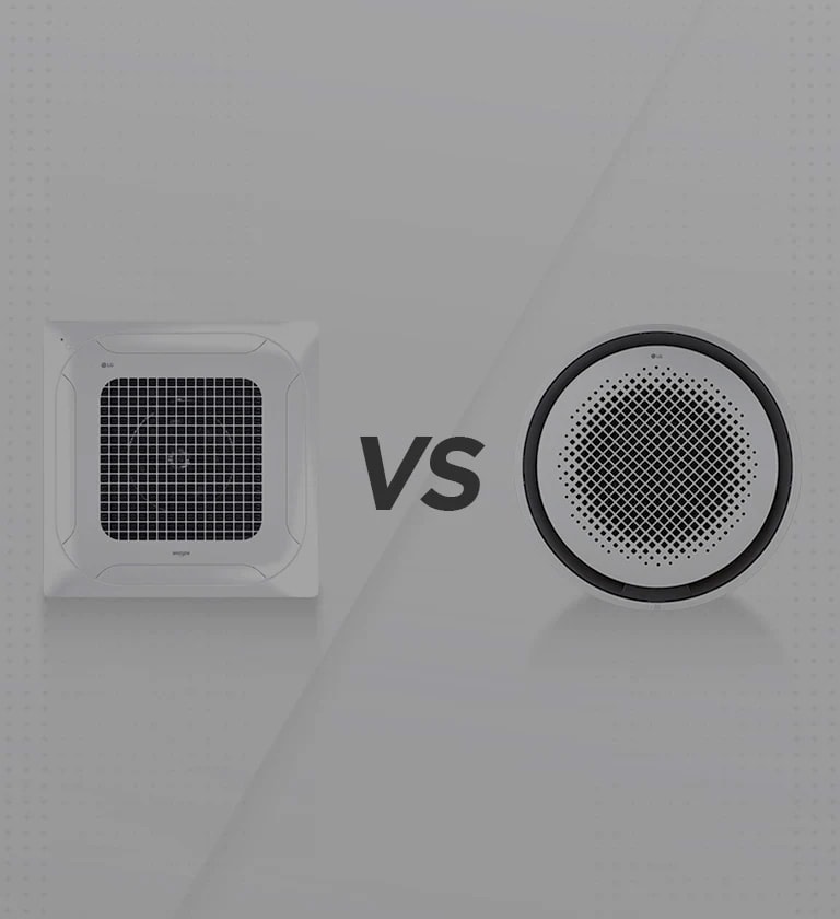 Contrast of Innovation: DUAL Vane vs. Round Cassette1