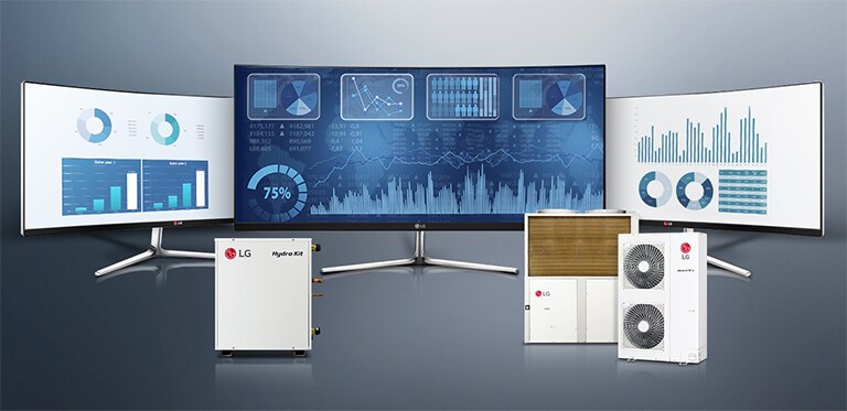 An image of the Building Energy Control (BECON) solution