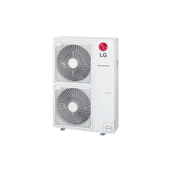 LG Floor Standing is a tall rectangular shape and has air outlets with filter on the top and bottom.